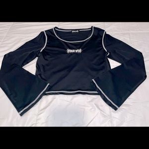 Darker WAVS Long sleeve